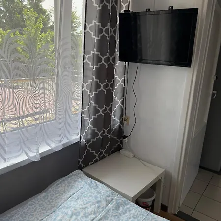 Tififi Jak Na Wloskiej Prowincji Pobierowo Exterior photo