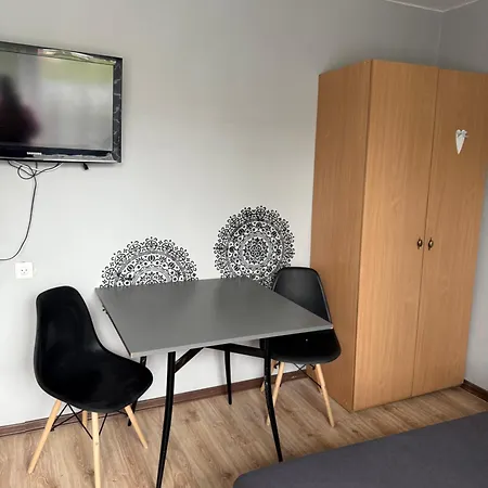 Tififi Jak Na Wloskiej Prowincji Pobierowo Exterior photo