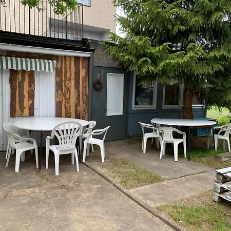 Tififi Jak Na Wloskiej Prowincji Pobierowo Exterior photo