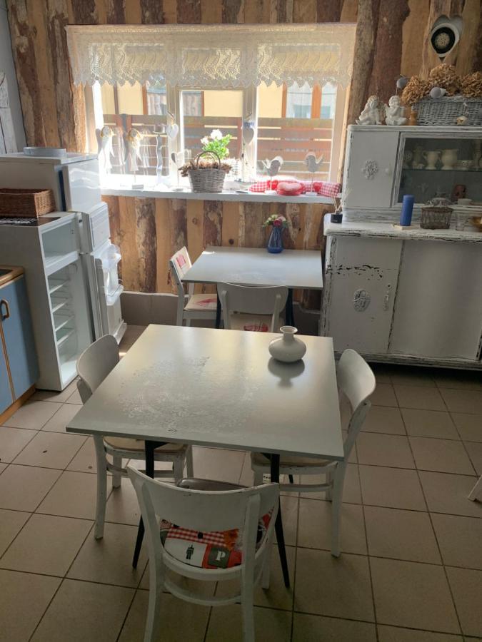 Tififi Jak Na Wloskiej Prowincji Homestay Pobierowo