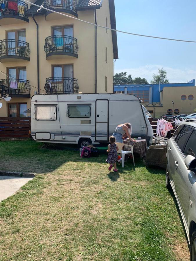 Tififi Jak Na Wloskiej Prowincji Homestay Pobierowo