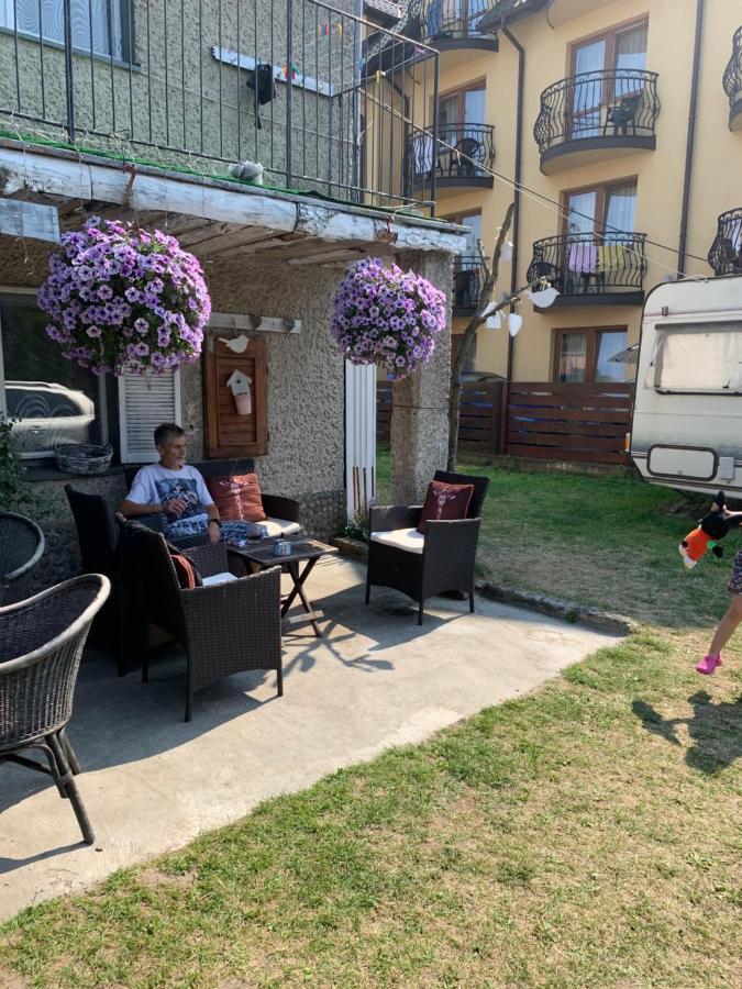 Homestay Tififi Jak Na Wloskiej Prowincji