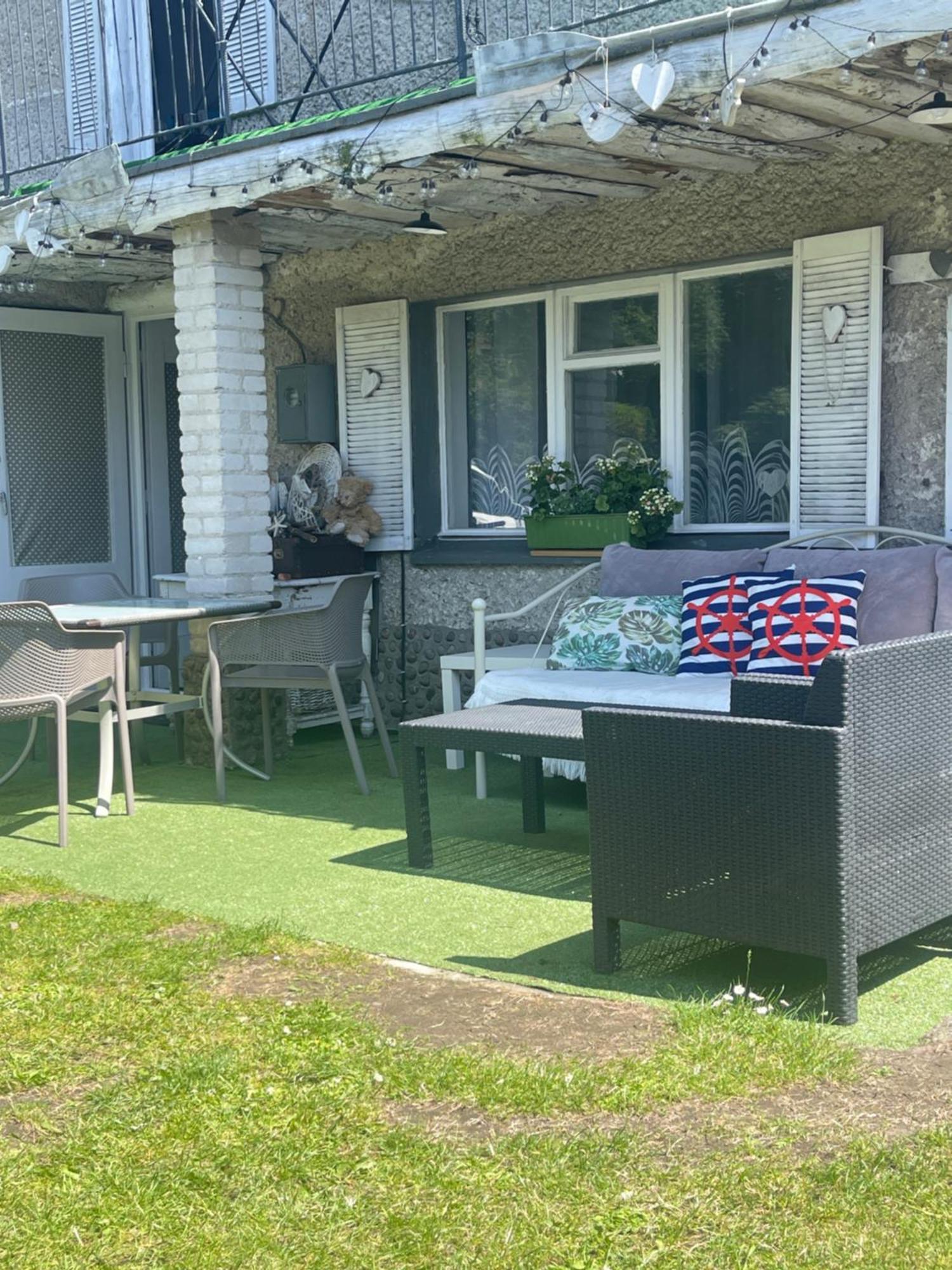 Tififi Jak Na Wloskiej Prowincji Homestay