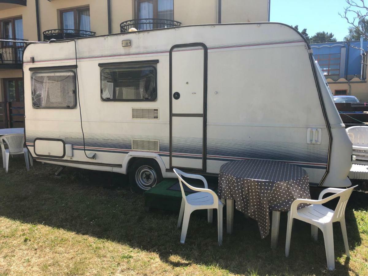 Homestay Tififi Jak Na Wloskiej Prowincji Pobierowo
