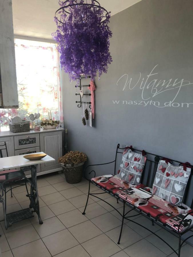 Homestay Tififi Jak Na Wloskiej Prowincji Pobierowo