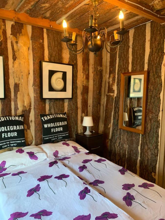 Homestay Tififi Jak Na Wloskiej Prowincji Pobierowo