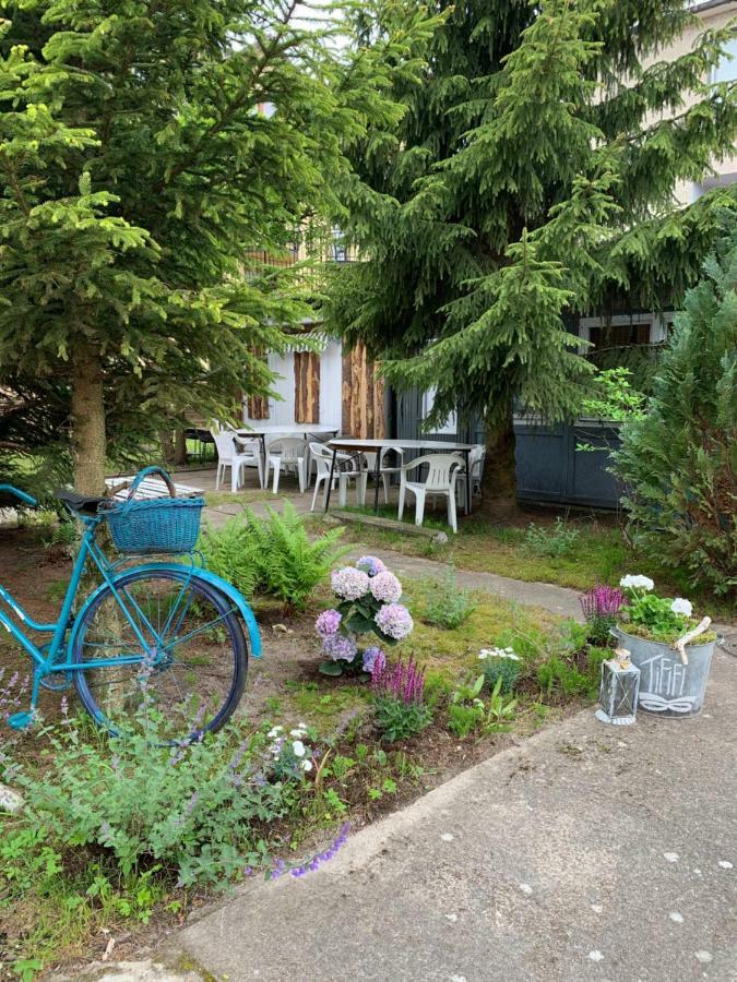 Homestay Tififi Jak Na Wloskiej Prowincji *